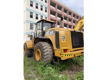 Колёсный погрузчик Used Caterpillar 966H WHEEL  Loader Running Working Condition Cat966H Construction Engineering Machinery Hot Sale: фото 5