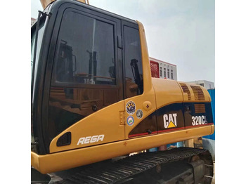 Экскаватор CATERPILLAR 320CL