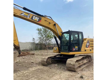 Гусеничный экскаватор CATERPILLAR 320C