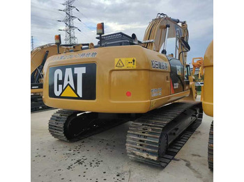 Гусеничный экскаватор Used Digger CAT 323 Construction Machinery Construction Digger Used CAT 323 Cheap Excavator: фото 4