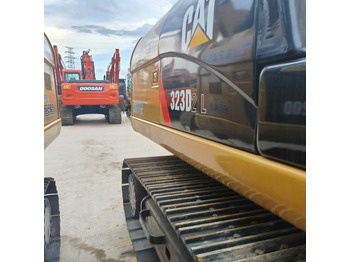 Гусеничный экскаватор Used Digger CAT 323 Construction Machinery Construction Digger Used CAT 323 Cheap Excavator: фото 5