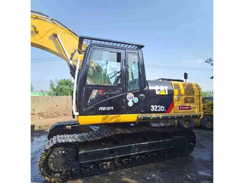 Гусеничный экскаватор CATERPILLAR 323DL