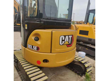 Гусеничный экскаватор Used Digger CAT303.5E Construction Machinery Construction Digger Used CAT303.5E Cheap Excavator: фото 3