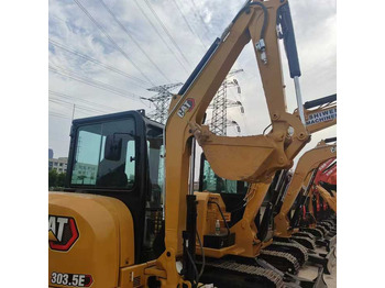 Гусеничный экскаватор Used Digger CAT303.5E Construction Machinery Construction Digger Used CAT303.5E Cheap Excavator: фото 4