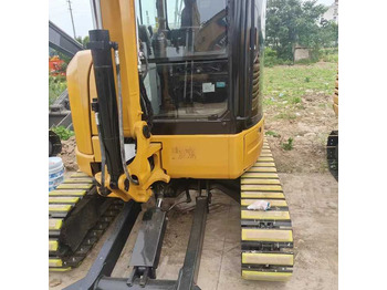 Гусеничный экскаватор Used Digger CAT303.5E Construction Machinery Construction Digger Used CAT303.5E Cheap Excavator: фото 2