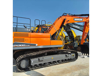 Экскаватор DOOSAN DX300LC-9C