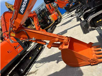 Гусеничный экскаватор Used Excavator Doosan DX55 Excavators Mini Equipment Earth Moving Machinery Doosan Digger Excavator for Sale: фото 5