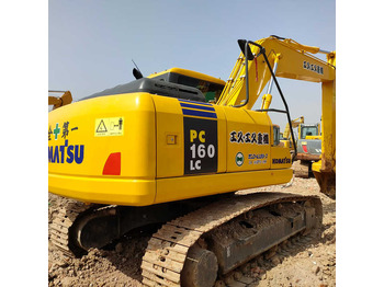 Гусеничный экскаватор KOMATSU PC160