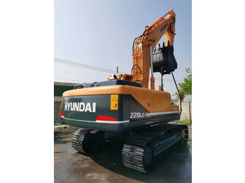Экскаватор Used HYUNDAI R220-9S New Model Excavator Second Hand Machine Popular Brand Korean hyundai Hydraulic Machinery [ Copy ] [ Copy ] [ Copy ] [ Copy ] [ Copy ]: фото 2