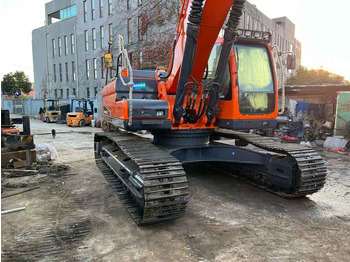 Экскаватор Used Large Doosan DX340 Excavator Original  DX340-9 Used Excavator 34 Tons DX340lc-9c Hydraulic Excavator Sold Well: фото 5