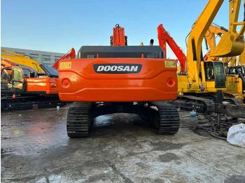 Экскаватор Used Large Doosan DX340 Excavator Original  DX340-9 Used Excavator 34 Tons DX340lc-9c Hydraulic Excavator Sold Well: фото 3