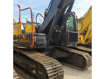 Гусеничный экскаватор VOLVO EC210