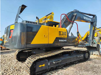 Экскаватор Used VOLVO EC240 Excavator for Sale with Good Performance and Low Price Powerful Construction Machinery for Sale: фото 2