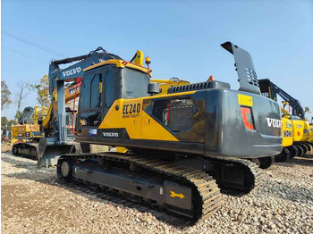 Экскаватор Used VOLVO EC240 Excavator for Sale with Good Performance and Low Price Powerful Construction Machinery for Sale: фото 4