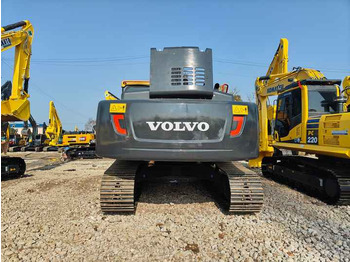 Экскаватор Used VOLVO EC240 Excavator for Sale with Good Performance and Low Price Powerful Construction Machinery for Sale: фото 5