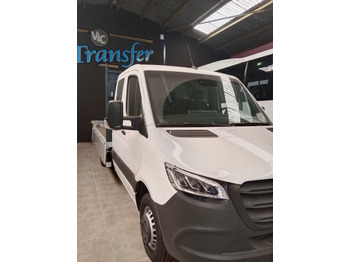 Грузовик бортовой/ Платформа MERCEDES-BENZ Sprinter 519