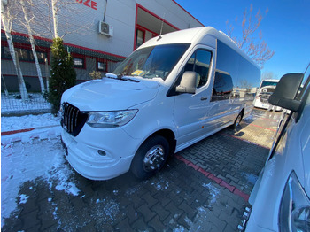 Микроавтобус MERCEDES-BENZ Sprinter 519