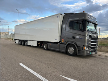 SCANIA S500 лизинг SCANIA S500: фото 1 SCANIA S500 лизинг SCANIA S500: фото 1