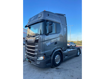 Автовоз SCANIA S500: фото 2