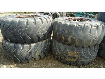 Колёсный погрузчик