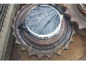 Бортовой редуктор ATLAS