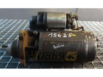 Стартер BOSCH