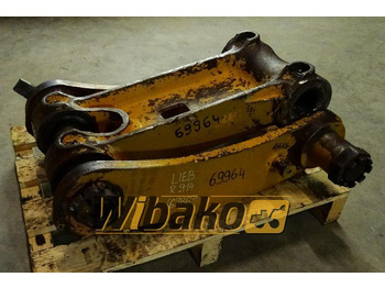 Сцепное устройство LIEBHERR