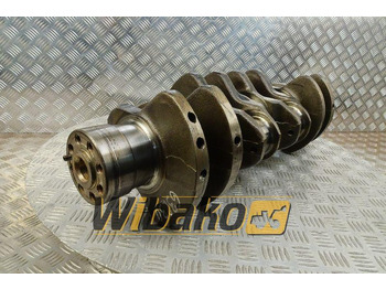 Коленчатый вал LIEBHERR