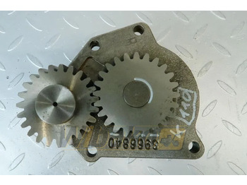 Масляный насос CUMMINS