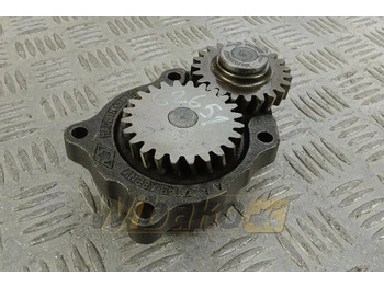 Масляный насос CUMMINS