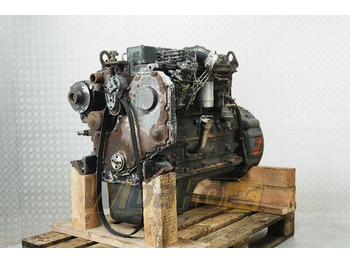 Двигатель для Строительной техники Cummins 6B5.9: фото 3