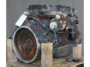 Двигатель CUMMINS