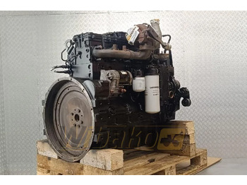 Двигатель CUMMINS