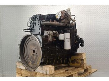 Двигатель CUMMINS