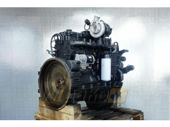 Двигатель CUMMINS