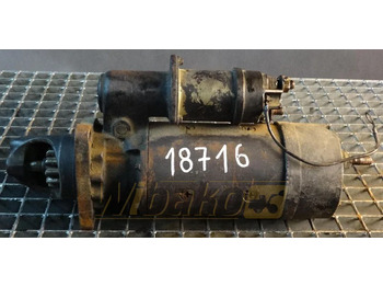 Стартер DELCO REMY