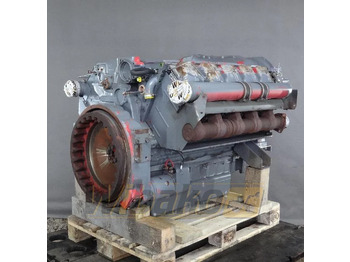 Двигатель DEUTZ