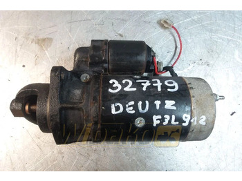 Стартер DEUTZ