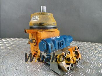 Гидравлический мотор LIEBHERR