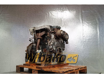 Двигатель для Строительной техники Engine Perkins 1004-4 AA: фото 2