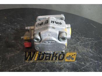 Гидравлический насос для Строительной техники Gear pump KP0553AMMM: фото 3