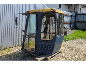 Кабина HANOMAG