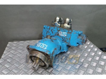 Гидравлический мотор для Строительной техники Hydromatik A2FM80/61W-PZB08 211.19.25.47: фото 2