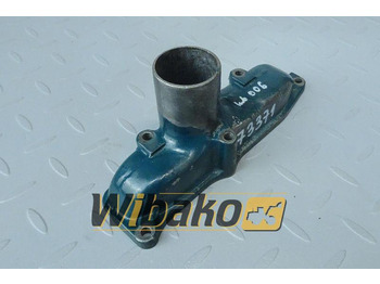 Впускной коллектор KUBOTA