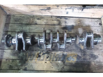 Коленчатый вал KOMATSU