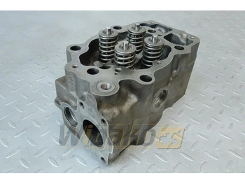 Головка блока LIEBHERR