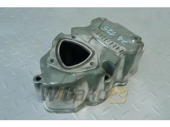 Головка блока LIEBHERR