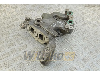 Впускной коллектор LIEBHERR