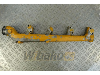 Впускной коллектор LIEBHERR