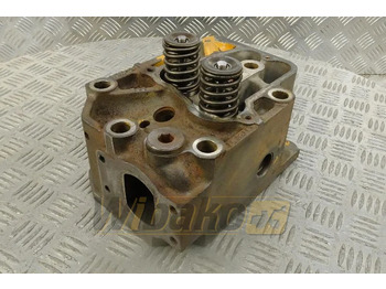 Головка блока LIEBHERR